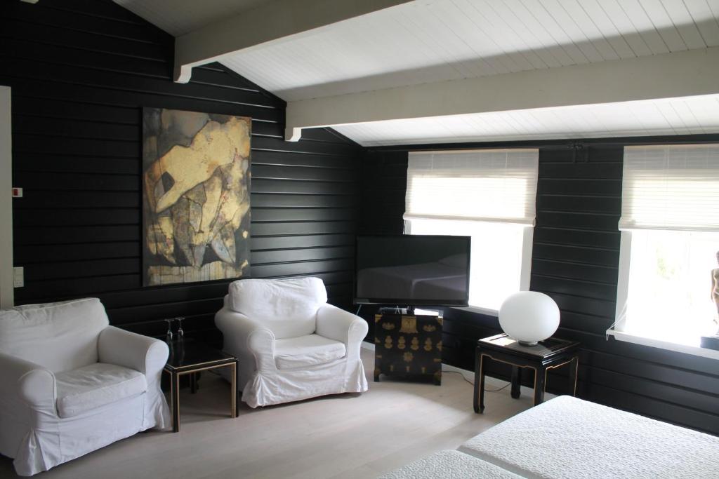 Hotel Kirsten Piil Bed & Breakfast Klampenborg Room photo